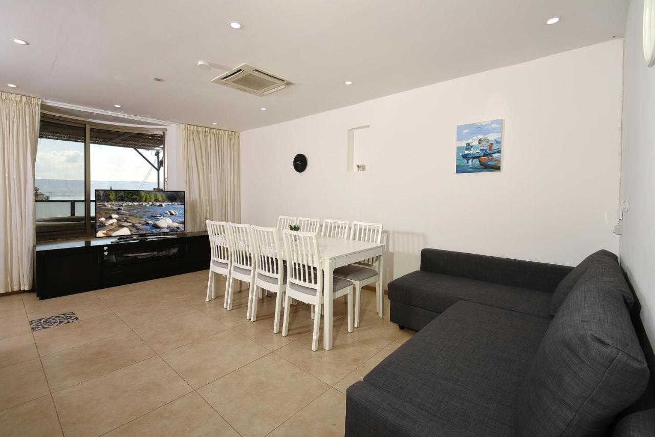 Levication 2 Bedrooms Pool&Jacuzzi Тверия Экстерьер фото